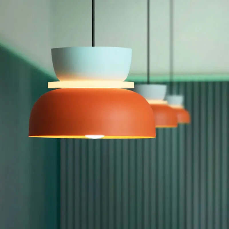 Modern pendant lights